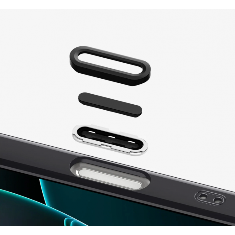 Θήκη Spigen SGP Ultra Hybrid T MagFit MAGSAFE c11 για Apple iPhone 16 PRO MAX 6.9 2024 - navigator 3D Room - ACS09367